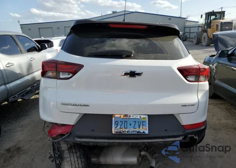 2021 Chevrolet Trailblazer Activ z USA, uszkodzony, nr VIN KL79MVSLXMB161446